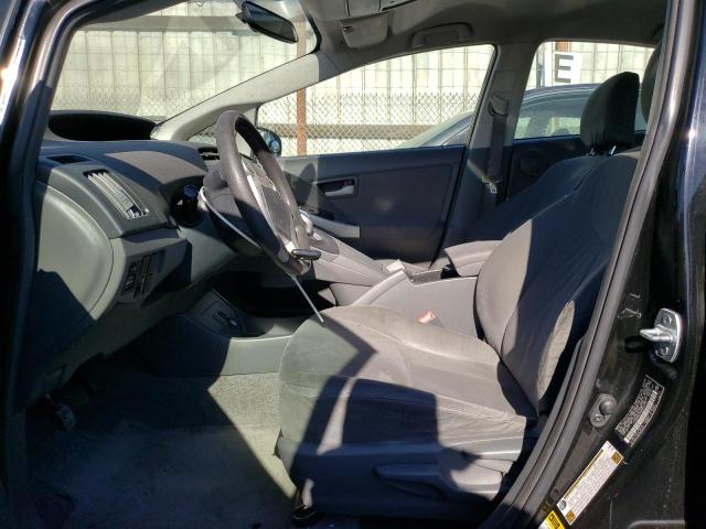 Photo 7 from auction – 2010 TOYOTA PRIUS with VIN JTDKN3DU9A0055721