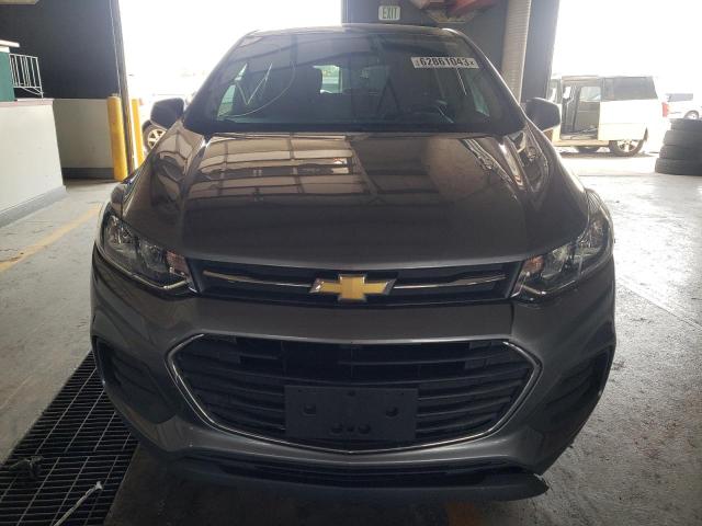 Photo 5 from auction – 2020 CHEVROLET TRAX LS with VIN 3GNCJKSB9LL172224