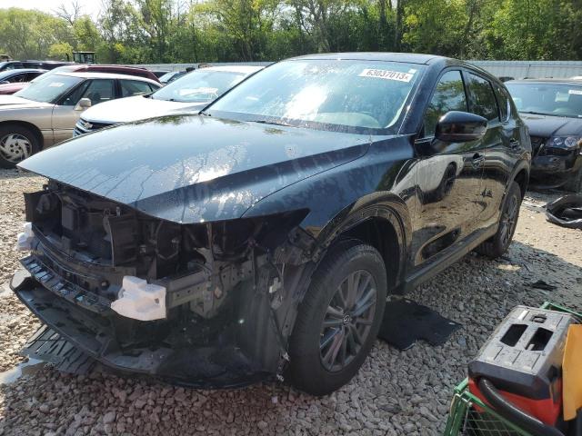 Photo 1 from auction – 2019 MAZDA CX-5 TOURI with VIN JM3KFBCM7K0635423