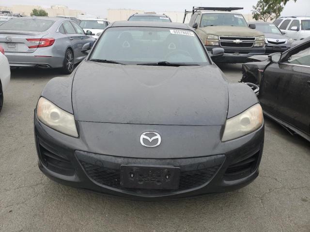 Photo 5 from auction – 2010 MAZDA RX8 with VIN JM1FE1CM1A0404703