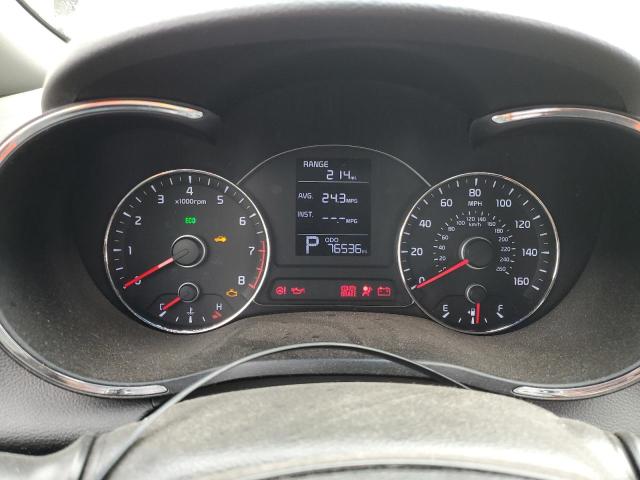 Photo 9 from auction – 2014 KIA FORTE LX with VIN KNAFX4A65E5126118