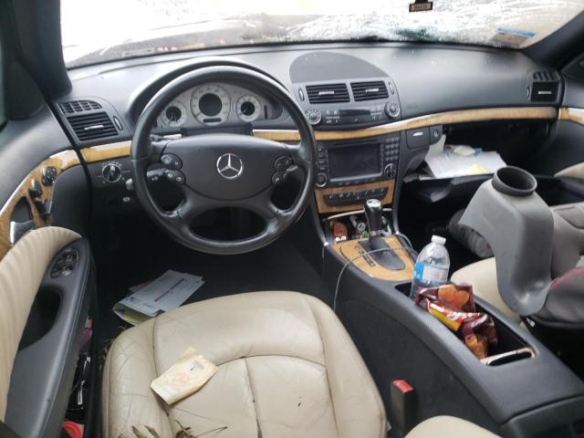 Photo 8 from auction – 2007 MERCEDES-BENZ E 350 with VIN WDBUF56X07B070757