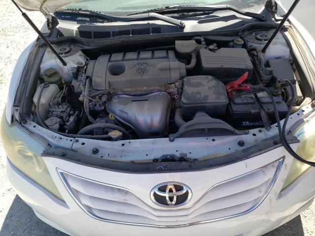 Photo 11 from auction – 2010 TOYOTA CAMRY BASE with VIN 4T4BF3EKXAR078204