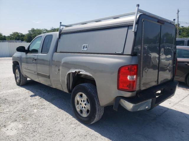 Photo 2 from auction – 2007 CHEVROLET SILVERADO with VIN 2GCEC19CX71591470