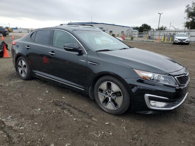 Photo 4 from auction – 2013 KIA OPTIMA HYB with VIN KNAGM4AD6D5048412