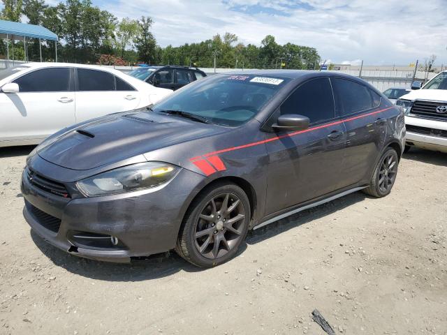 DODGE DART SXT 2016 with VIN 1C3CDFBB0GD720652 - Photo from auction