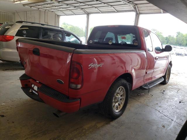 Photo 3 from auction – 2003 FORD F150 with VIN 1FTRX17W93NB22043