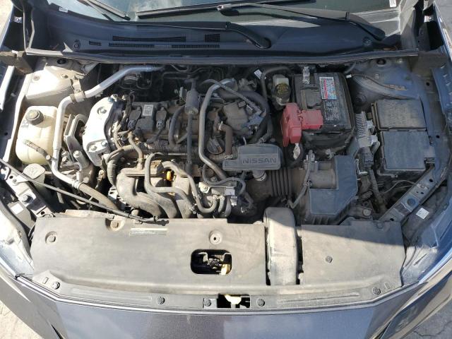 Photo 11 from auction – 2021 NISSAN SENTRA SR with VIN 3N1AB8DV6MY262798