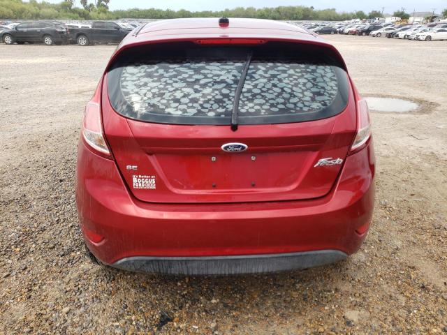 Photo 6 from auction – 2016 FORD FIESTA SE with VIN 3FADP4EJ8GM154331
