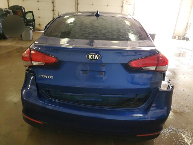 Photo 6 from auction – 2017 KIA FORTE LX with VIN 3KPFK4A74HE157685