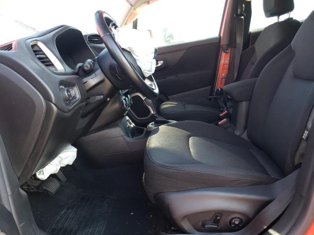 Photo 7 from auction – 2017 JEEP RENEGADE L with VIN ZACCJABB2HPE68722