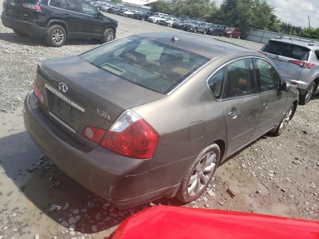 Photo 3 from auction – 2007 INFINITI M35 BASE with VIN JNKAY01F57M460353