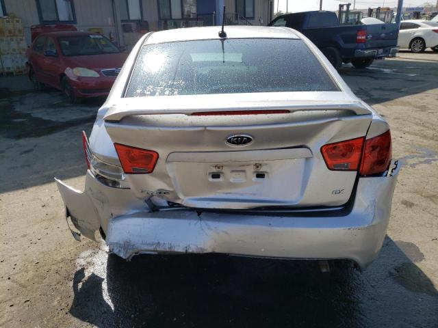 Photo 6 from auction – 2013 KIA FORTE with VIN KNAFU4A28D5693105