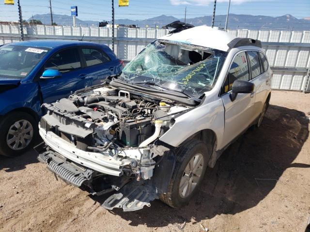 2018 Subaru Outback