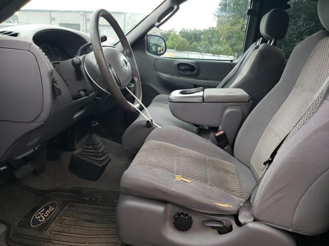 Photo 7 from auction – 2003 FORD F150 with VIN 1FTRX08L53KD63016