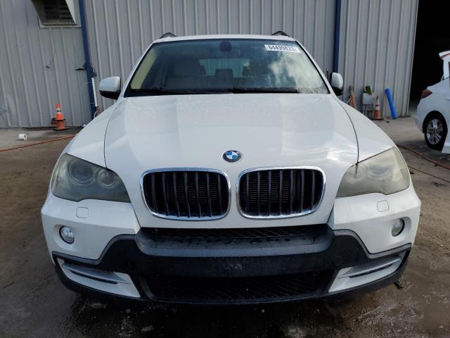 Photo 5 from auction – 2010 BMW X5 XDRIVE3 with VIN 5UXFE4C57AL278581