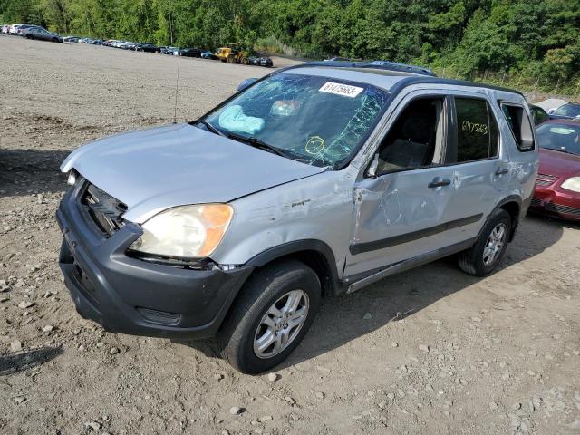 HONDA CR-V EX 2004 with VIN SHSRD78894U220722 - Photo from auction