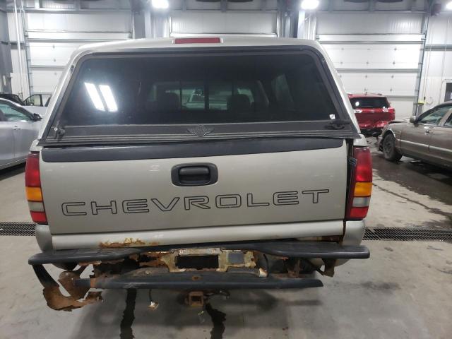 Photo 6 from auction – 2001 CHEVROLET SILVERADO with VIN 1GCEC14V31E176201