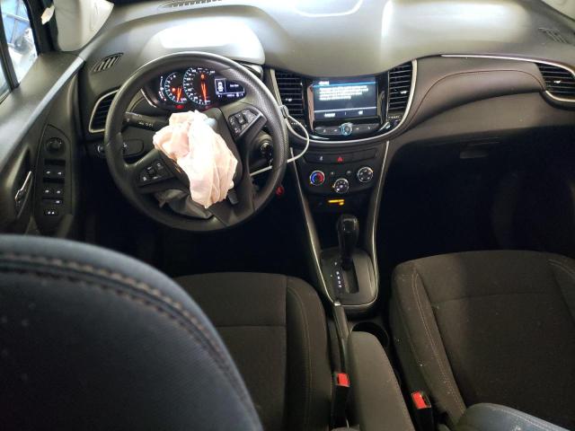Photo 8 from auction – 2019 CHEVROLET TRAX LS with VIN 3GNCJKSB6KL404695