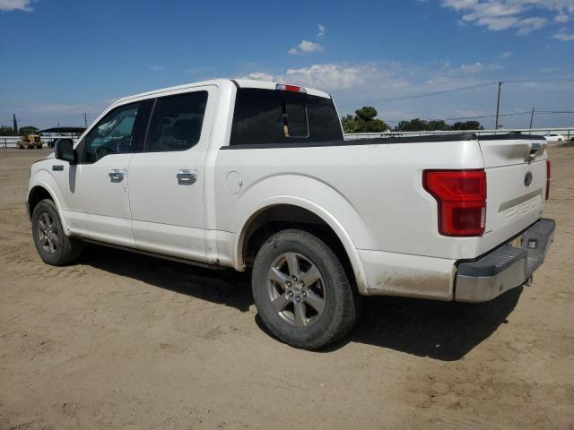 Photo 2 from auction – 2020 FORD F150 SUPER with VIN 1FTEW1E49LFB35100