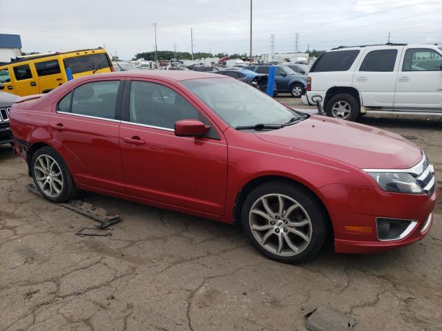Photo 4 from auction – 2011 FORD FUSION SE with VIN 3FAHP0HG2BR154475