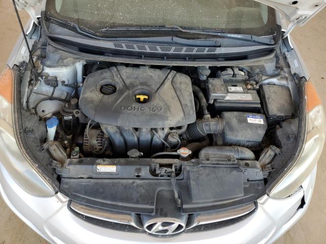 Photo 11 from auction – 2011 HYUNDAI ELANTRA GL with VIN KMHDH4AE1BU117752