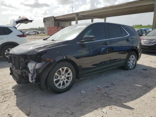 Photo 1 from auction – 2018 CHEVROLET EQUINOX LT with VIN 2GNAXJEV1J6256481