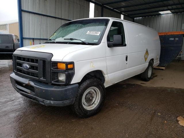 FORD ECONOLINE 2009 with VIN 1FTSS34L89DA62129 - Photo from auction
