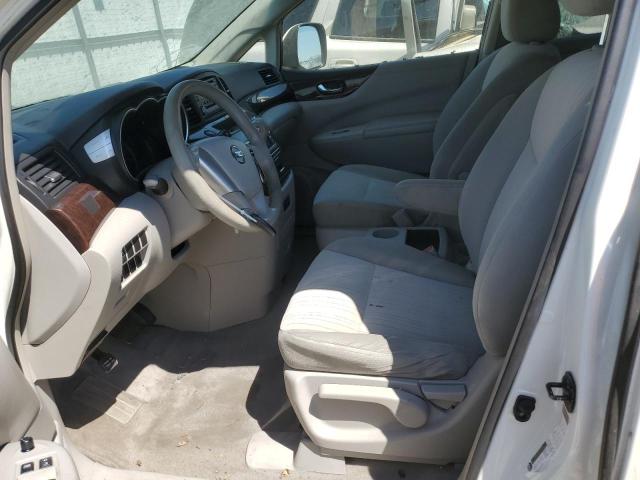 Zdjęcie 7 z aukcji – 2012 NISSAN QUEST S z VIN JN8AE2KP4C9045409