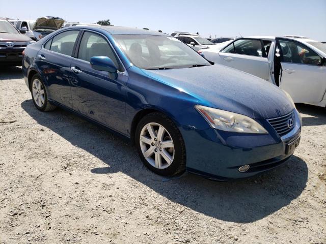 Photo 4 from auction – 2007 LEXUS ES 350 with VIN JTHBJ46G372095507