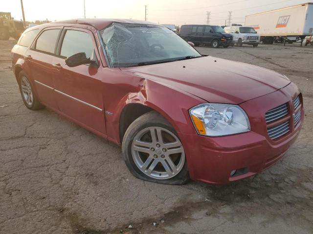 Photo 4 from auction – 2007 DODGE MAGNUM R/T with VIN 2D4GV57237H654150