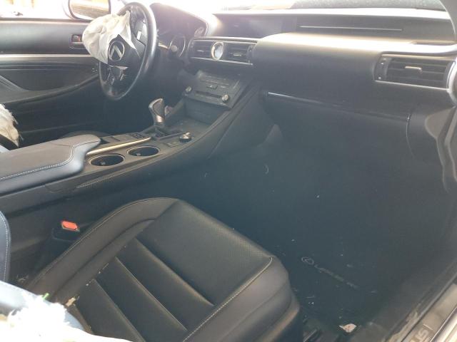 Photo 8 from auction – 2015 LEXUS RC 350 with VIN JTHHE5BC8F5007068