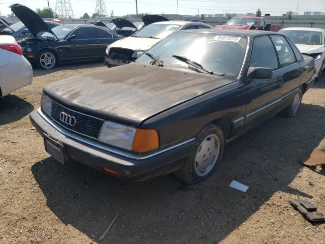 AUDI 100 1990 with VIN WAUBC5440LN070452 - Photo from auction