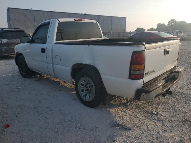 Photo 2 from auction – 2007 GMC NEW SIERRA with VIN 3GTEC14X97G229969