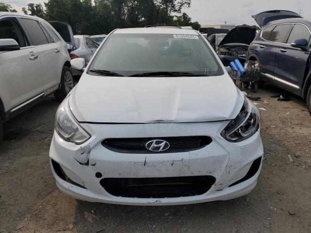 Photo 5 from auction – 2017 HYUNDAI ACCENT SE with VIN KMHCT4AE3HU251195