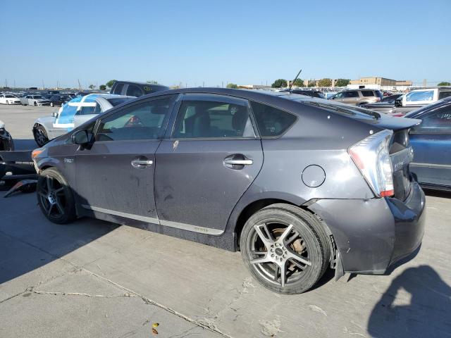 Photo 2 from auction – 2012 TOYOTA PRIUS PLUG with VIN JTDKN3DP2C3026833
