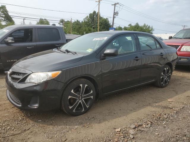 TOYOTA COROLLA BA 2011 with VIN 2T1BU4EE0BC685831 - Photo from auction