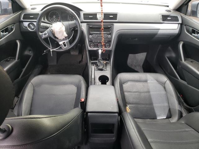 Photo 8 from auction – 2015 VOLKSWAGEN PASSAT S with VIN 1VWAT7A30FC065657