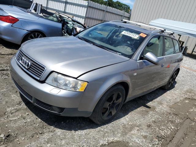 AUDI A4 3.0 AVA 2003 with VIN WAUVT68E83A302521 - Photo from auction
