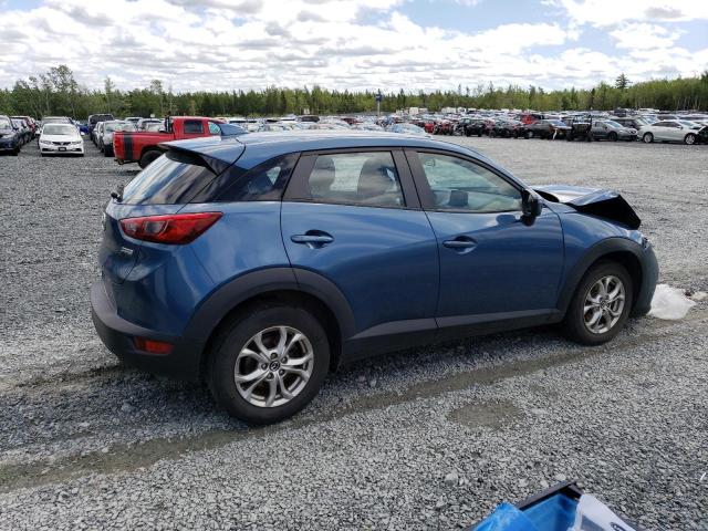 Photo 3 from auction – 2018 MAZDA CX-3 TOURI with VIN JM1DKFC75J1303049