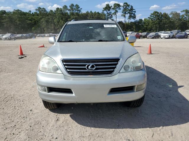 Photo 5 from auction – 2004 LEXUS GX 470 with VIN JTJBT20X740047943