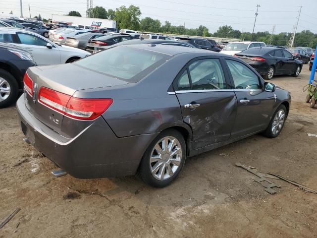 Снимка 3 от търг – 2011 LINCOLN MKZ с VIN 3LNHL2GC9BR754356