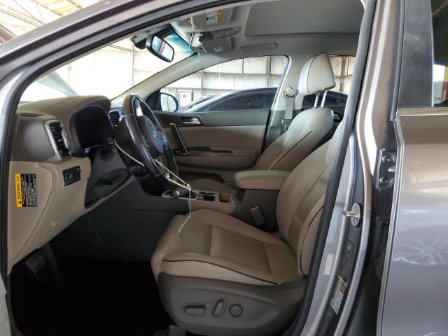 Photo 7 from auction – 2017 KIA SPORTAGE E with VIN KNDPN3AC6H7114212