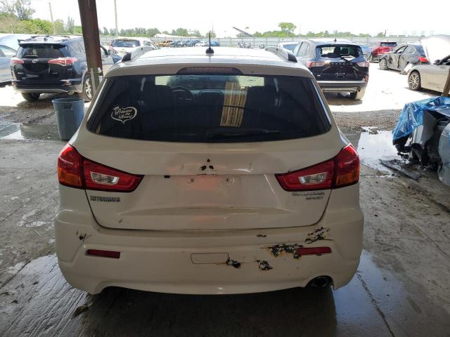 Photo 6 from auction – 2012 MITSUBISHI OUTLANDER with VIN JA4AP4AU8CZ007796