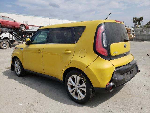 Photo 2 from auction – 2016 KIA SOUL + with VIN KNDJP3A51G7242731