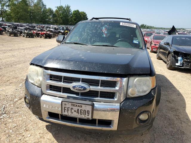 Photo 5 from auction – 2012 FORD ESCAPE LIM with VIN 1FMCU0EG7CKB78077