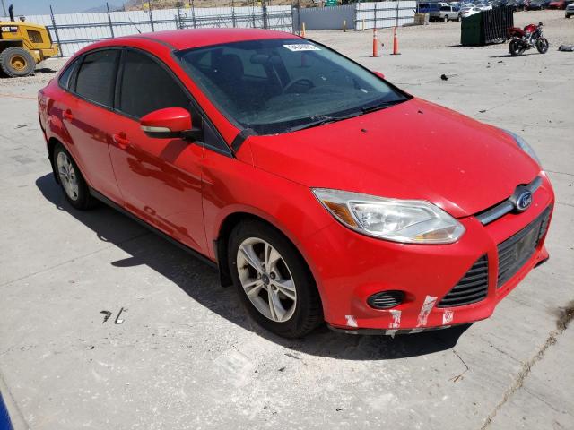 Photo 4 from auction – 2014 FORD FOCUS SE with VIN 1FADP3F22EL231940