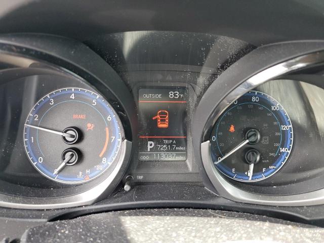 Photo 9 from auction – 2015 TOYOTA COROLLA L with VIN 2T1BURHE6FC325042