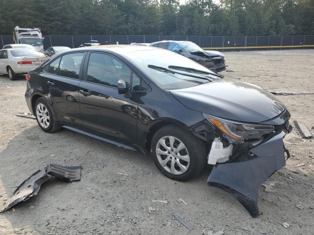Photo 4 from auction – 2021 TOYOTA COROLLA LE with VIN 5YFEPMAE6MP265326