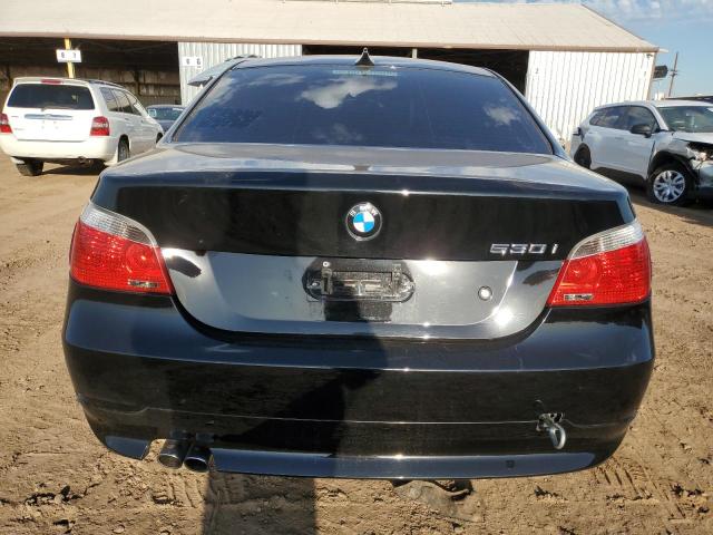 Photo 6 from auction – 2007 BMW 530 I with VIN WBANE73577CM58485